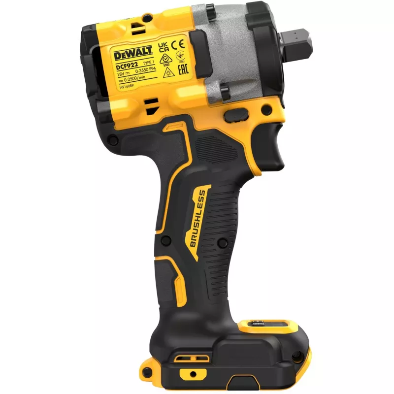 Klucz udarowy Dewalt DCF922N