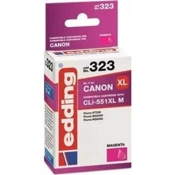 Edding 18-323 Materiał eksploatacyjny do drukarki magenta