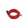 Kabel zasilający Bachmann 341.870 Pomarańczowy 25 m