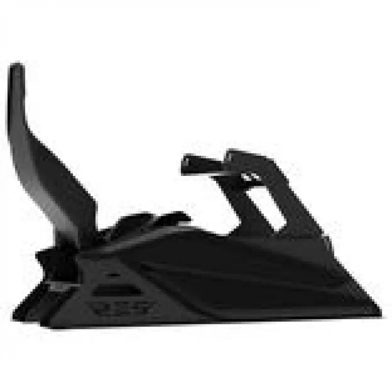 Res-Tech GT Cockpit Simracing Rig - Błyszcząca czerń