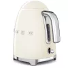 Czajnik elektryczny Smeg 1.7L 2400W Cream