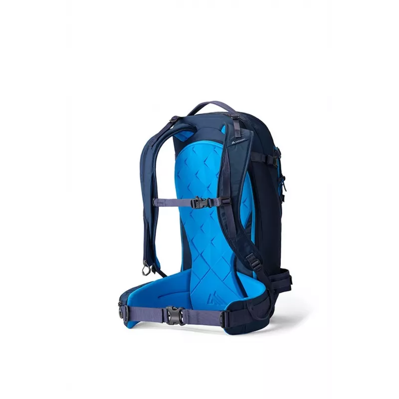 Gregory Targhee Plecak turystyczny 32 L Niebieski