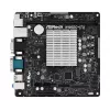 ASRock N100DC-ITX - Intel Quad-Core Processor N100 (do 3,4 GHz) DDR4- 2 SATA3, obsługa Intel Turbo Boost Technology, Mini ITX (280) płyta główna