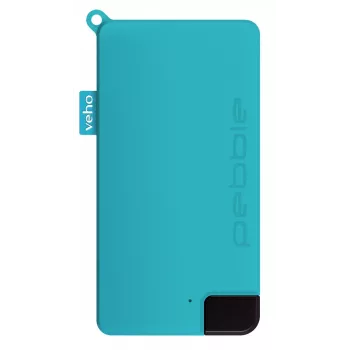 Power bank Veho Pokket VPP-015-PK-R przenośny 1000 mAh rozmiar breloka