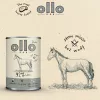 OLLO Pure Horse - mokra karma dla psa - 400g