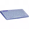 Klawiatura Logitech Keys-To-Go 2 uniwersalna Bluetooth AZERTY francuska liliowa