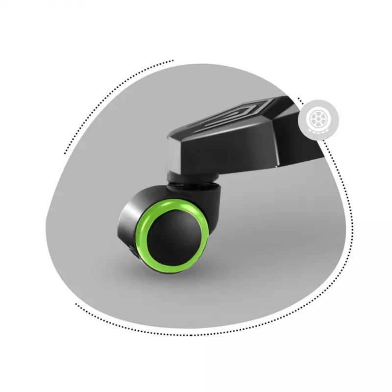 Huzaro HZ-Ranger 6.0 Pixel Mesh fotel gamingowy dla dzieci