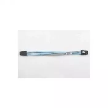 Supermicro CBL-0109L-02 - Kabel SATA/SAS - Mini SAS (SFF-8087) (M) na Mini SAS (SFF-8087) (M) - 22 cm