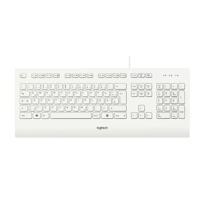 Klawiatura Logitech K280e dla Biznesu