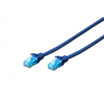 Patch Cord Digitus CAT 5e U/UTP DK-1511-005/B