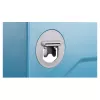 MAKITA. LODÓWKA-PODGRZEWACZ 18V40V XGT/230V