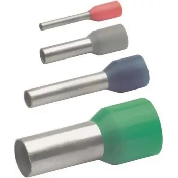 Tulejka Klauke 0,5 mm² 169/O