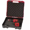 Einhell TE-DY 18 Li-Solo. Leerlaufdrehzahl: 4000 U/min. Energiequelle: Batterie/Akku, Batteriespannung: 18 V. Breite: 980 mm. Paketgewicht: 2,8 kg, Ve
