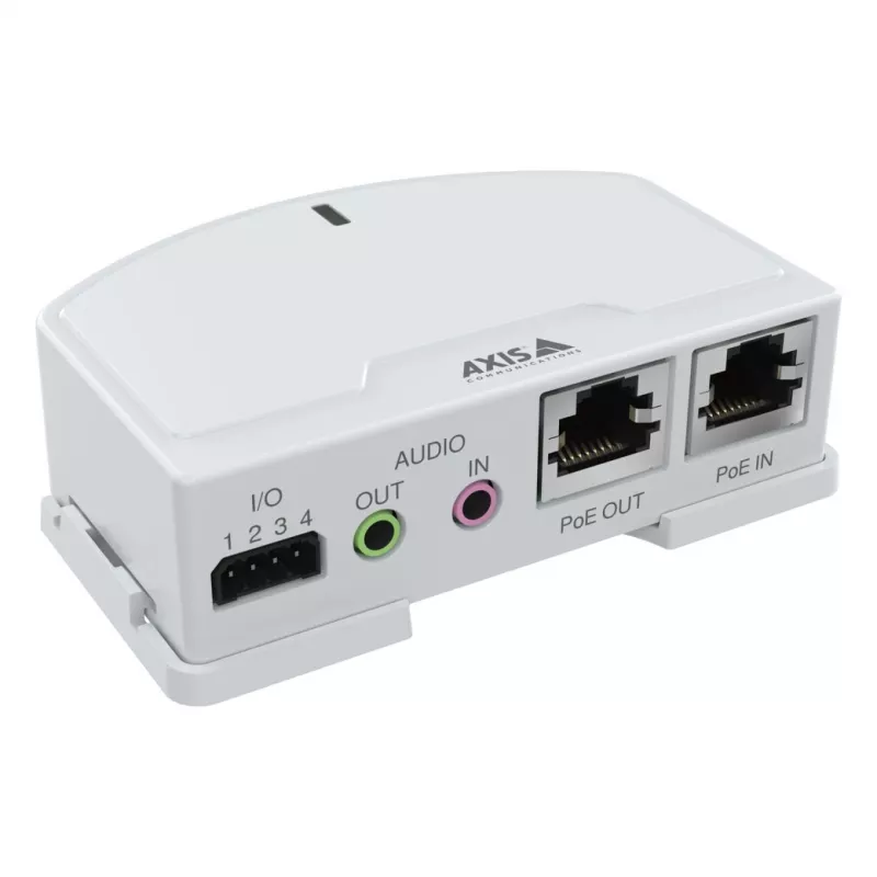 Moduł I/O cyfrowo-analogowy Axis 02553-001 12V 50mA