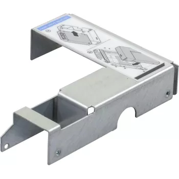 Uchwyt montażowy do dysków Dell Y004G — adapter do instalacji dysku 2,5 cala SSD/HDD w zatoce 3,5 cala