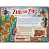 Zug um Zug Legacy: Legenden des Westens, gra planszowa