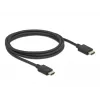Kabel HDMI DeLOCK High Speed 48 Gbps 8K 60 Hz 2 m