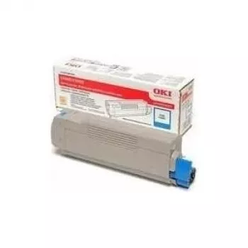OKI Toner cyjan na 5000 stron C5800 C5900 C5550MFP