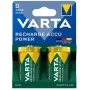 Akumulator D Varta 56720 — NiMH, wysokość 61,5 mm, Ø 34,2 mm, 73 g
