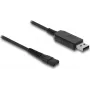 Delock 90983 kabel ładujący USB 3,5 V do golarek elektrycznych Wahl