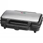 ProfiCook PC-ST 1092 - Sandwichmaker - 900 W - Stal nierdzewna/Czarny
