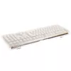 Klawiatura Ducky One 3 RGB dla graczy USB QWERTY US English biały