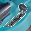 Makita DLM330ST kosiarka Kosiarka pchana Akumulator Czarny, Niebieski