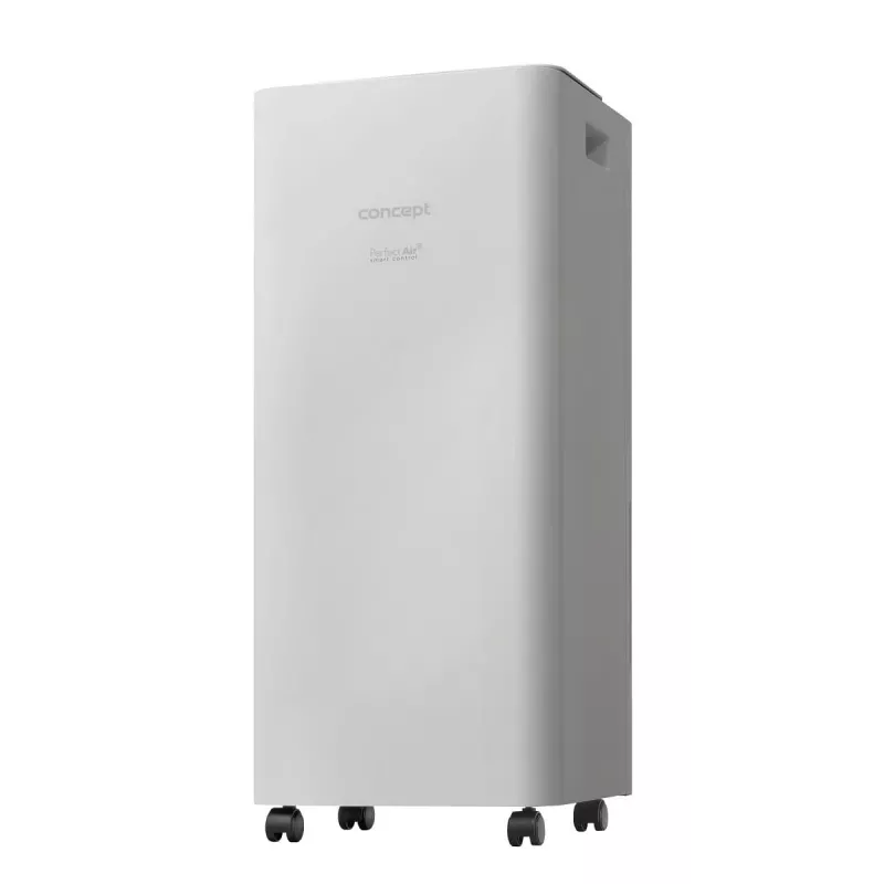 Osuszacz powietrza Concept Solution OV2216 – pojemność 3,5 l, 240 W, 45 dB, biały