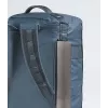 Torba podróżna The North Face Base Camp Voyager Duffel 32L - szara/mroźny szary