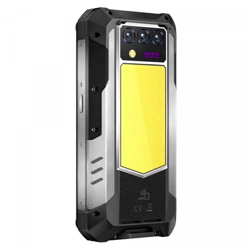 Smartfon Oukitel WP100 6,78 cala 12 GB RAM 512 GB Czarny