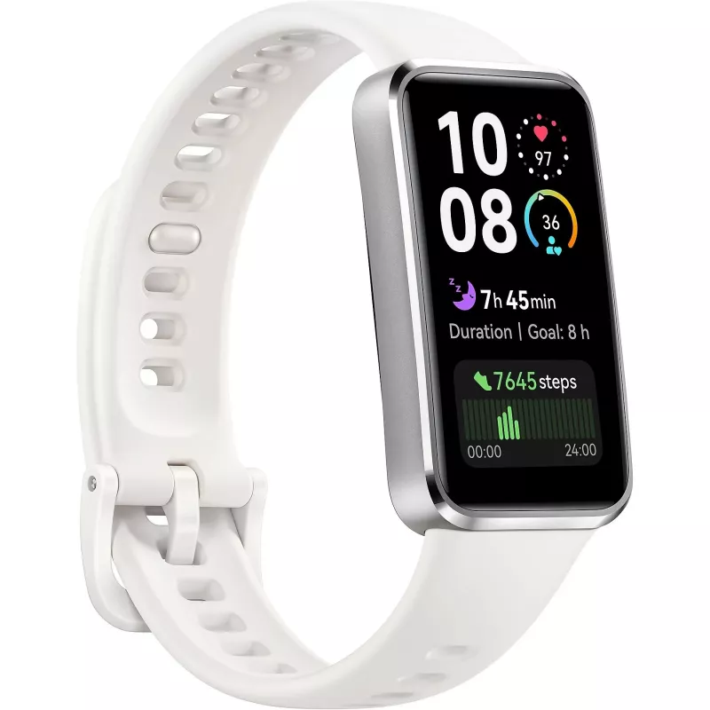 Huawei Band 10 AMOLED Wristband activity tracker 3.73 cm (1.47) biały