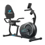 MERACH MR-S08B1-EU rower treningowy poziomy (czarny)
