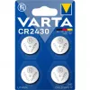 Bateria pastylkowa Varta CR2430 3V 290mAh litowa ogniwo guzikowe