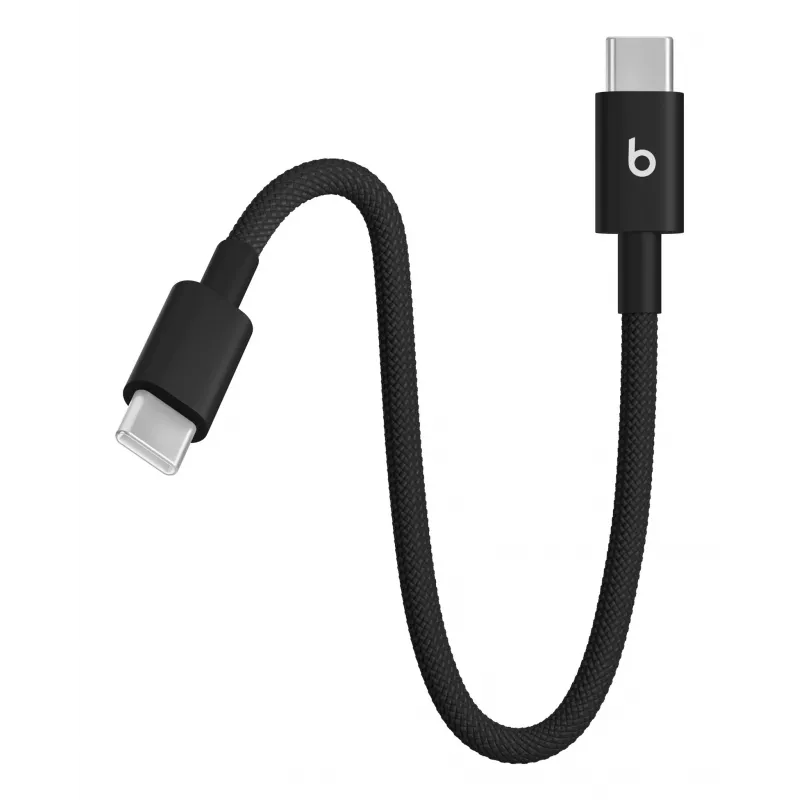 Kabel USB Apple MEQ94ZM/A USB 2.0 0.2m USB C Czarny