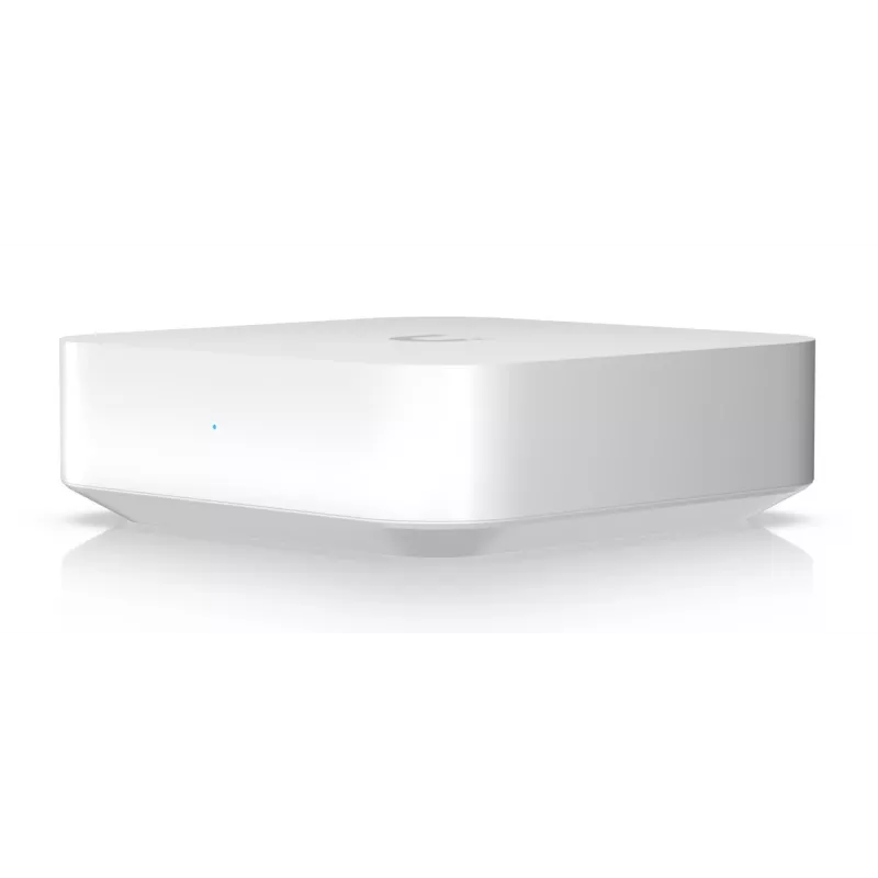 Ubiquiti | UniFi Next-Generation Gateway Lite | 802.11ax | 10/100/1000 Mbit/s | Port Ethernet LAN (RJ-45) 1 | Brak obsługi Mesh | Brak MU-MIMO | Brak sieci mobilnej