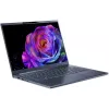 Laptop Acer Swift Go 14 AI SFG14-75-73GE Intel Core Ultra 7 258V 14 cali WUXGA 32 GB LPDDR5x 1 TB SSD Intel Arc 140V Wi‑Fi 7 Windows 11 Niebieski 1.24 kg