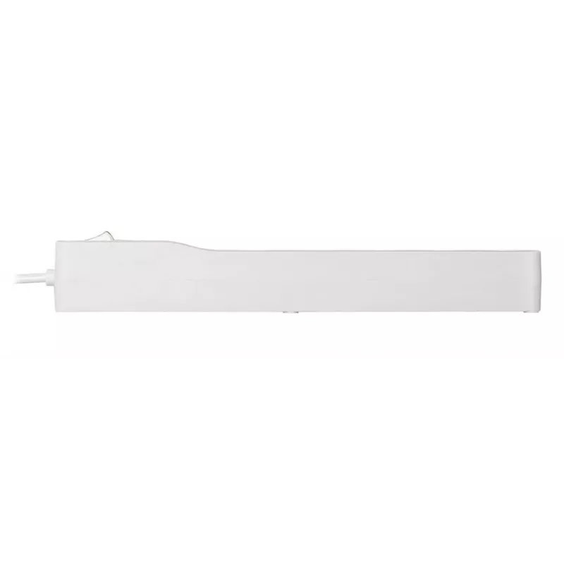 Listwa przeciwprzepięciowa LESTAR ZX 510 G-A K.:SZ 1,5 m biała 5 gniazd AC