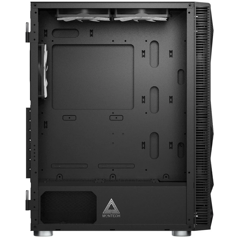 Obudowa MONTECH X3 X3MESH-BK MIDI Tower Mesh Czarna