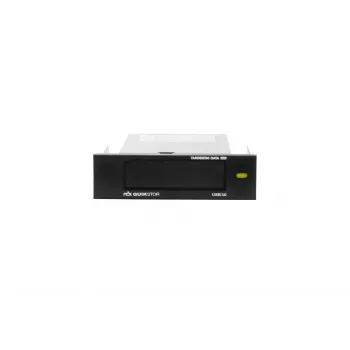 Overland-Tandberg O-T RDX Napęd wewnętrzny, czarny, interfejs USB 3.0 (5.25 bezel)