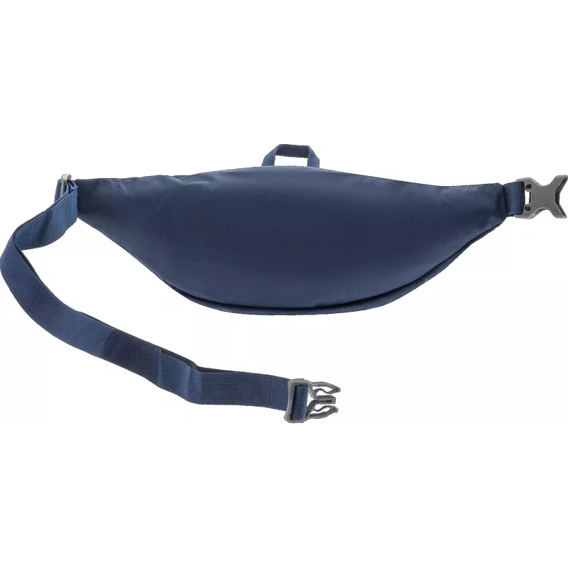 Nerka DEUTER Belt I Ripstop niebieska — 1,5 L, unisex, szerokość paska 23 mm