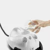 Kärcher SC 2 EasyFix Cylinder steam cleaner 1 L 1500 W Czarny, Biały