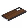 Etui na smartfona man and wood Galaxy Note 20 czarna koala
