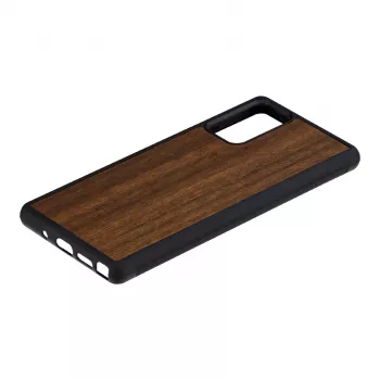 Etui na smartfona man and wood Galaxy Note 20 czarna koala