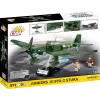 Zestaw konstrukcyjny Cobi Blocks Junkers JU 87G-2 Stuka 571 szt. model do składania