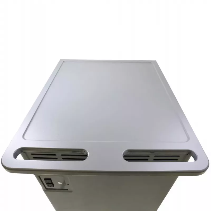 Ergotron Zip40 - Wózek (tylko ładowanie) - na 40 tabletów / notebooków - Rozmiar ekranu: do 39,6 cm (do 15,6 cala)