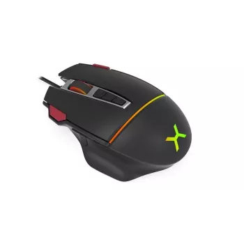 KRUX Fuze Pro mysz Praworęczna USB Type-A Optyczna 12000 DPI