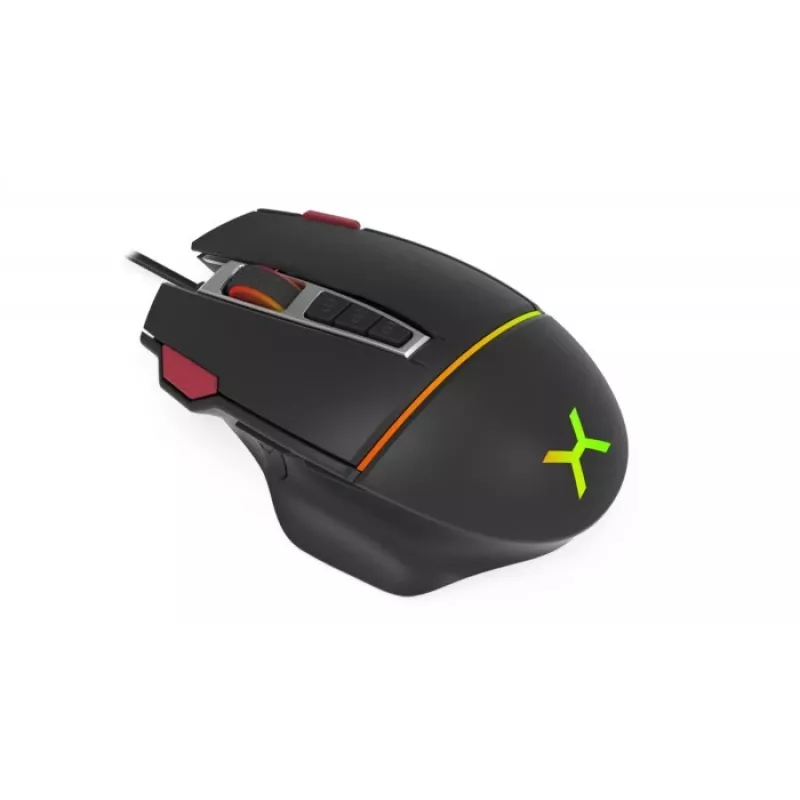 KRUX Fuze Pro mysz Praworęczna USB Type-A Optyczna 12000 DPI