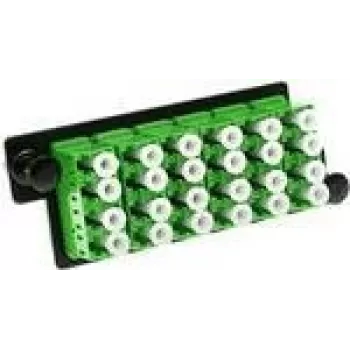 Płyta adapterowa ACT FA2151 — 6x LC quad, 24 włókna OS2 APC8