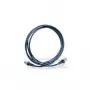 PatchSee BasicPatch - Patch-Cable - RJ-45 (M) to RJ-45 (M) - 4,9m - UTP - CAT 5e - Shielded - Czarny (U/16)