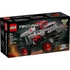 LEGO TECHNIC 42200 Monster Jam™ ThunderROARus™ z napędem pull-back